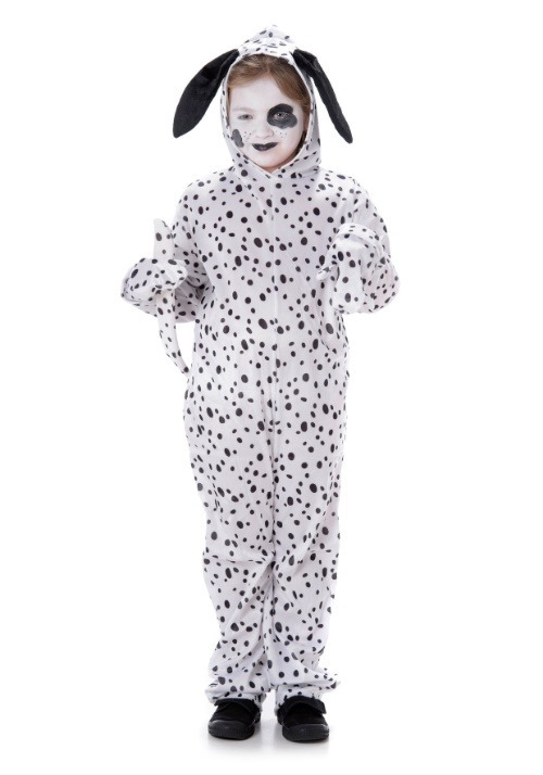 Childs Dalmatian Costume