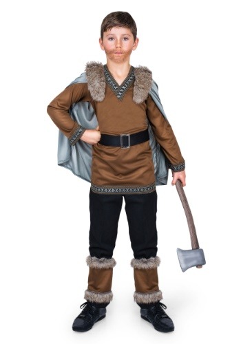 Barvarian Boy Costume