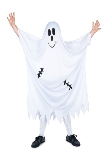 Child Ghost Costume