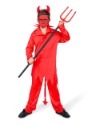Boys Classic Devil Costume