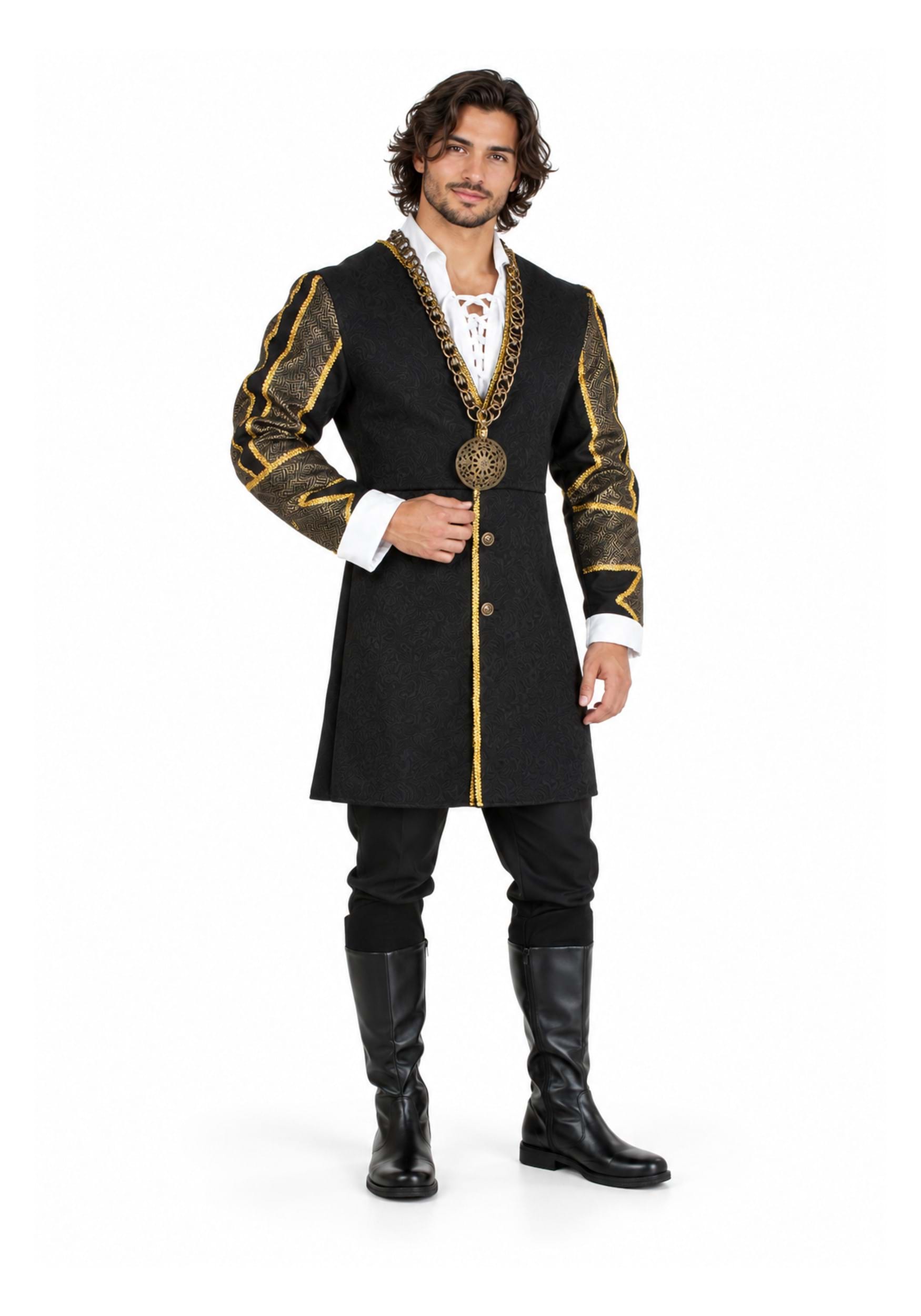 King Henry VIII Men's Costume | Historical Costumes