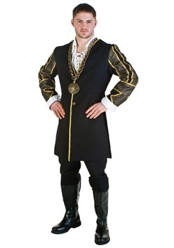 King Henry VIII Costume cc
