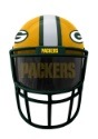 NFL Green Bay Packers Fan Mask