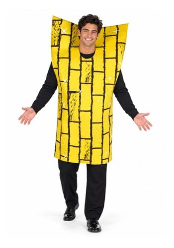 Yellow Brick Road Costume Adult Upd 1