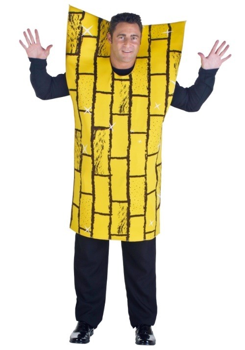 Adult Yellow Brick Road Costume cc