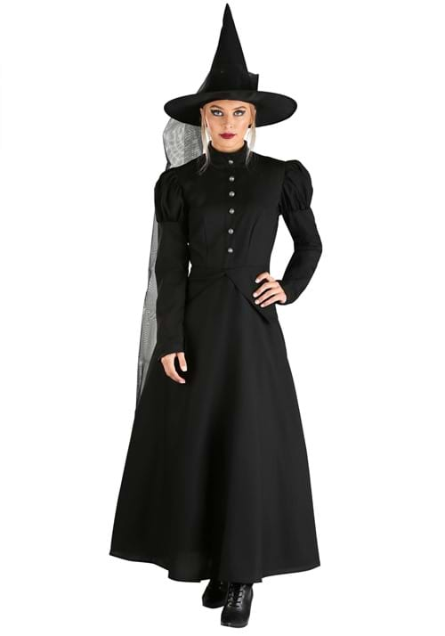 Women's Deluxe Witch Costume | Wicked Witch Costume | Exclusive