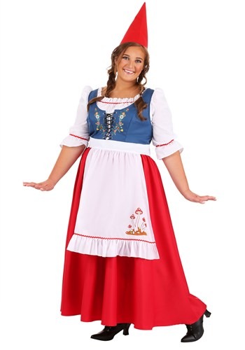 Women's Olga Oktoberfest Costume