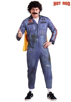 Hot Rod Rod Kimble Costume