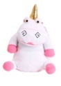 Despicable Me Fluffy Unicorn Plush Backpack