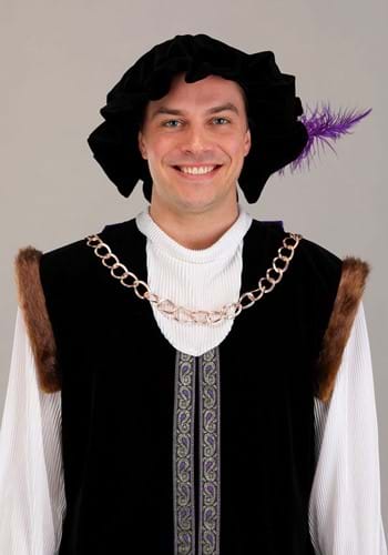 Noble Renaissance Man Costume - Renaissance Prince Costumes