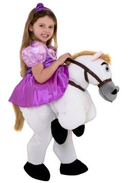 Toddler Rapunzel Ride On (3-4yrs)