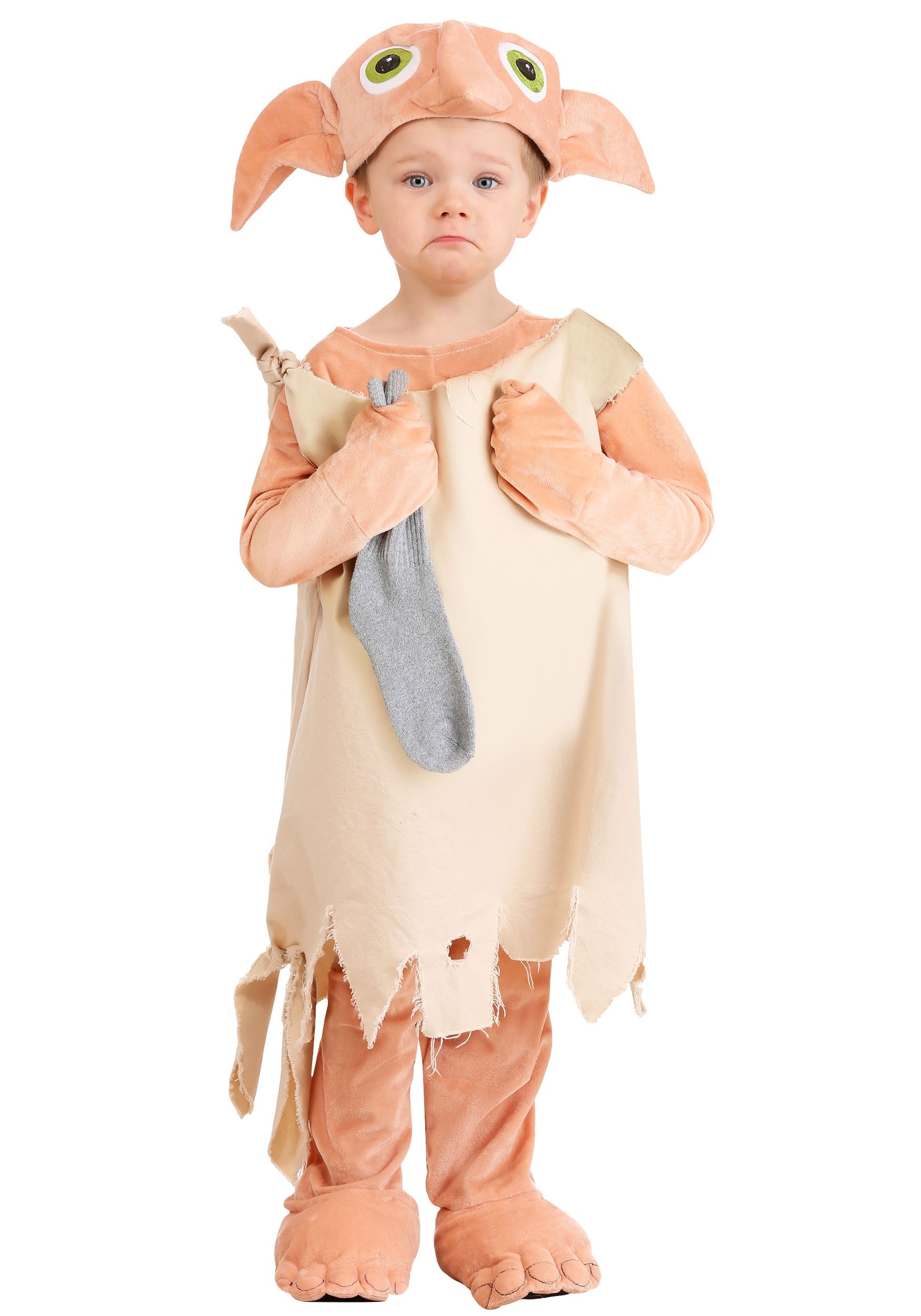 Dobby Costume For Toddlers