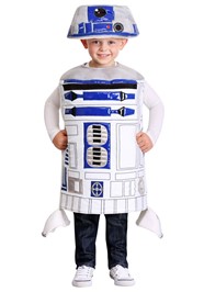 LEGO Star Wars R2 D2 Set 75308 US Star Wars R2 D2 Character Beanie 