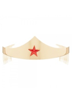 DC Comics Wonder Woman Tiara with Gem Star