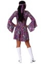 Women's Woodstock Hippie Costume Back