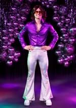 Men's Holographic Disco Pants Alt 1