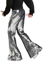 Men's Reversible Sequin Disco Pants Alt 5