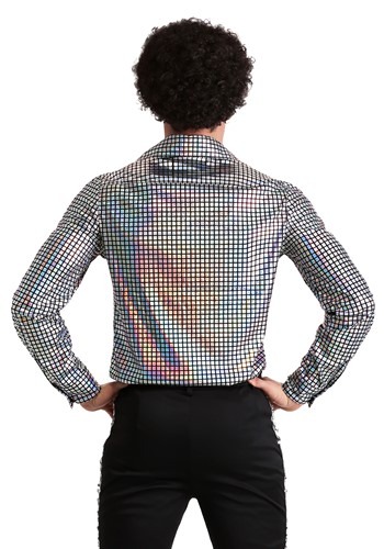 mirror ball shirt