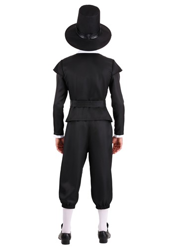 Men's Plus Size First Pilgrim Costume