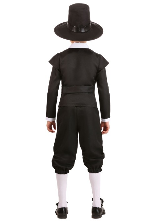 First Pilgrim Costume for Boys