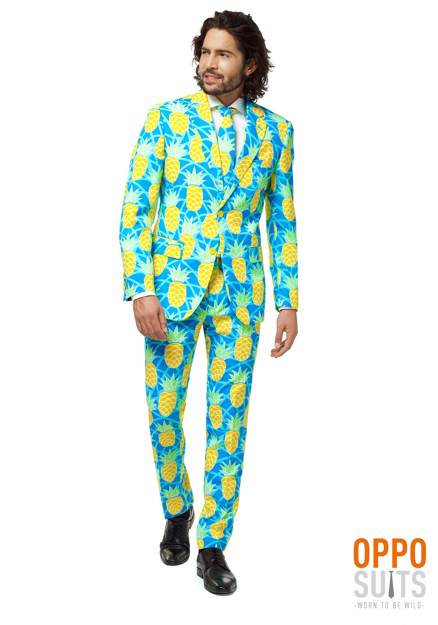 Opposuits Shineapple Suit for Men