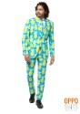 Men's Opposuits Shineapple Summer Suit1