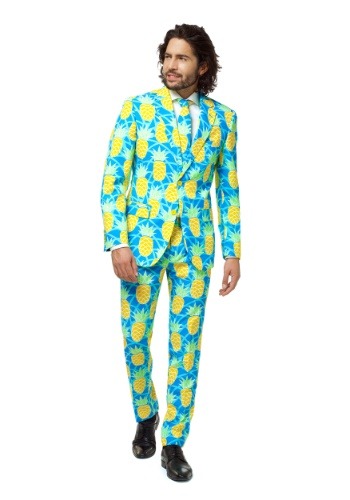 Men's Opposuits Shineapple Suit