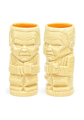 Geeki Tikis Tut Mummy 14oz Mug