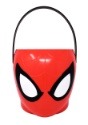 Spiderman Plastic Trick or Treat Bucket