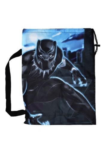 black panther body pillow