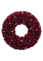 Red Rose 18 Inch Wreath
