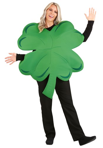 Four Leaf Clover Costume2