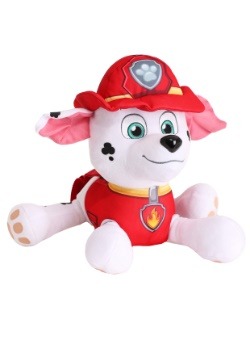 Paw Patrol Marshall Plush Backpack