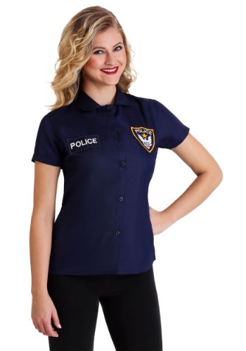Women's Police Shirt
