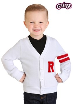 Grease Rydell High Toddlers Letterman Sweater update