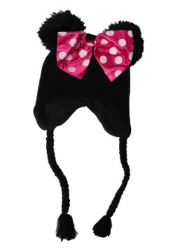 Minnie Mouse Kids Peruvian Hat