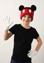 Mickey Mouse Knit Cuff Beanie w/ Gloves Set-update
