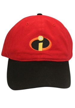 Incredibles Logo Dad Cap