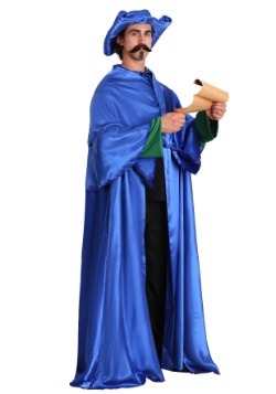Plus Size Munchkin Coroner Costume update