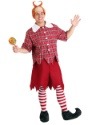 Plus Size Red Munchkin Costume update1