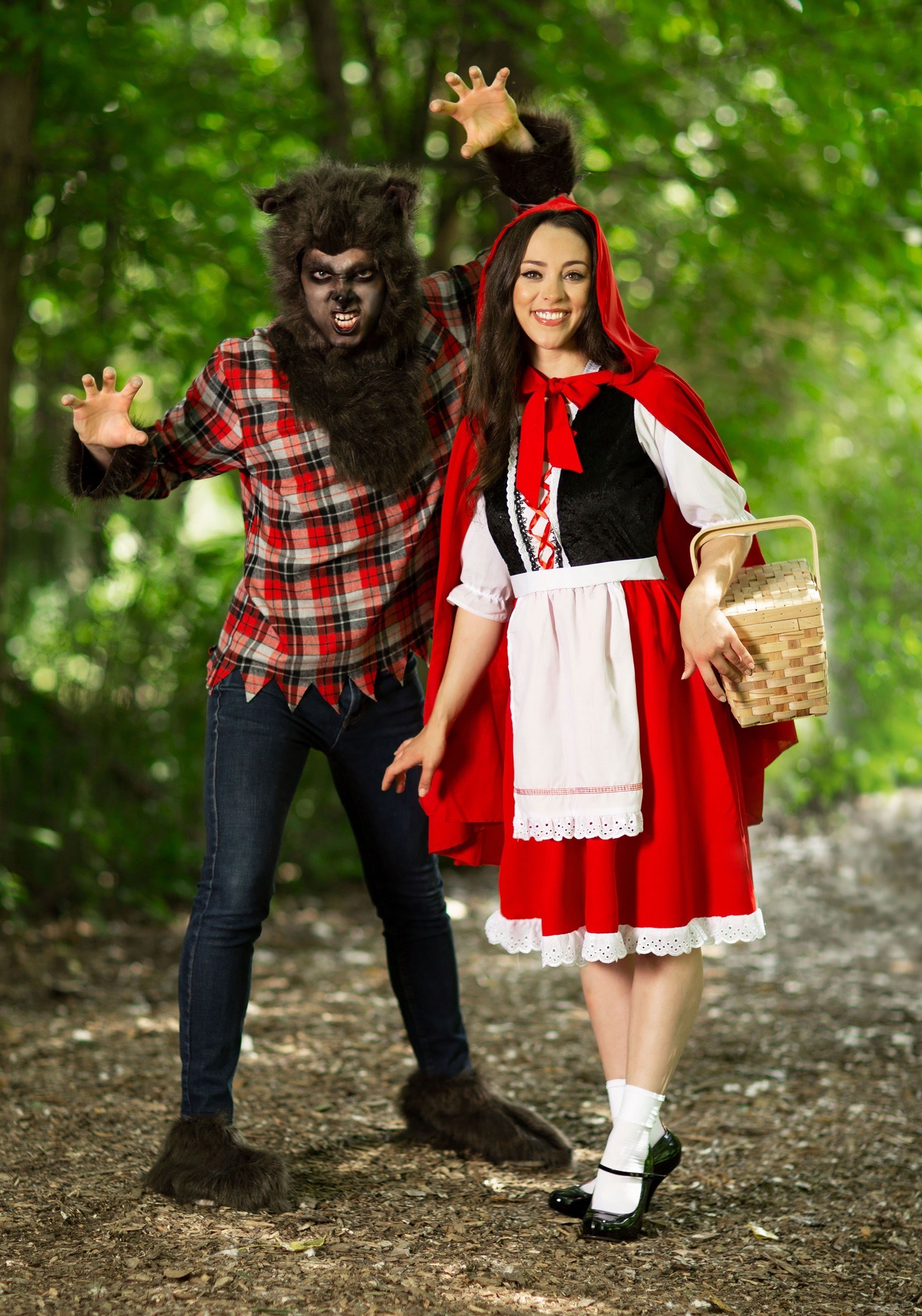 little red riding hood costume