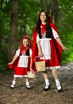 Plus Size Little Red Riding Hood Costume alt1