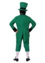 Plus Size Leprechaun Costume2