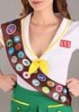 Women's Savvy Scout Costume Alt 3