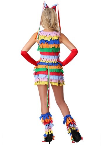 Plus Size Sexy Piñata Costume | Holiday Costumes