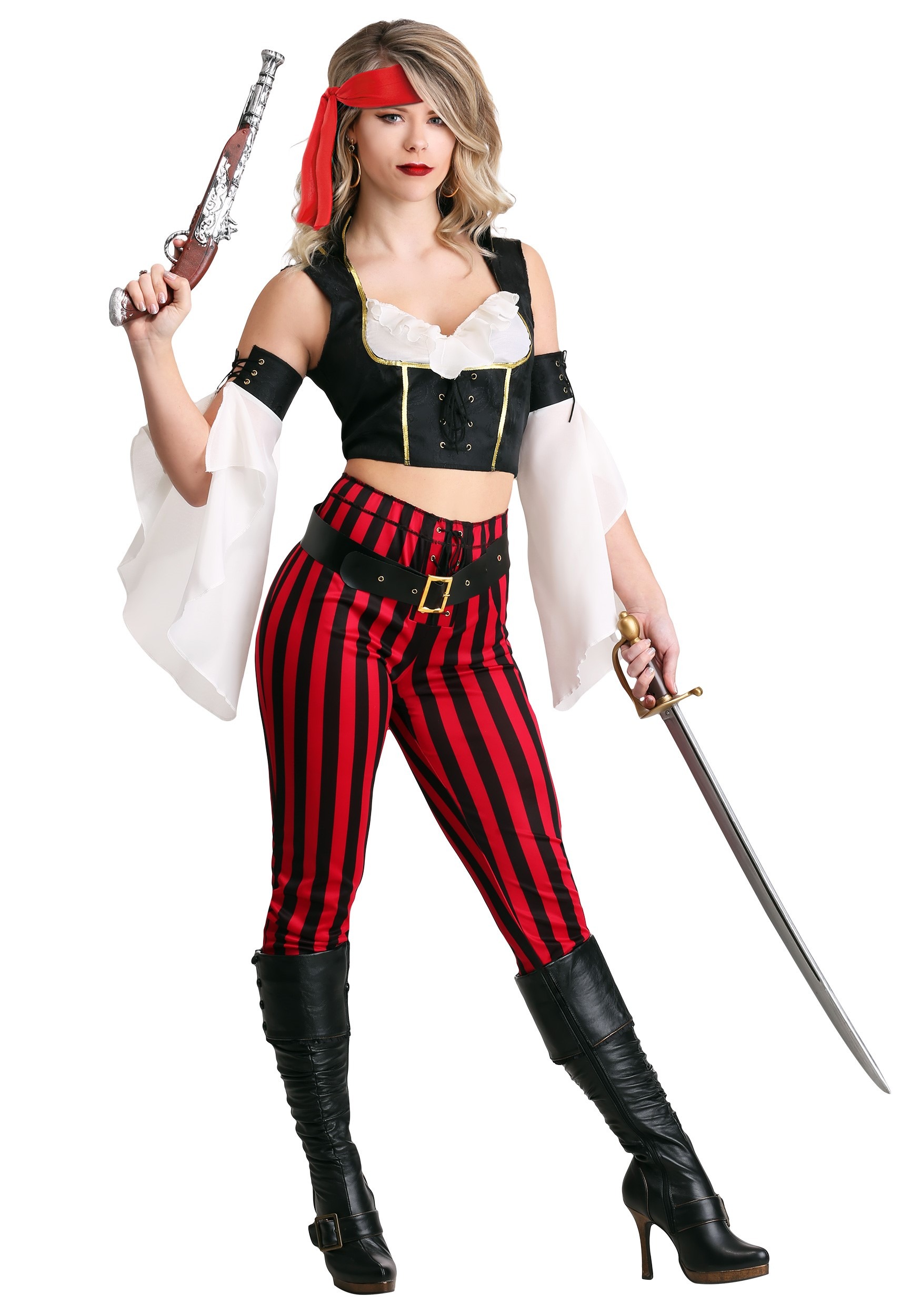homemade adult pirate costumes
