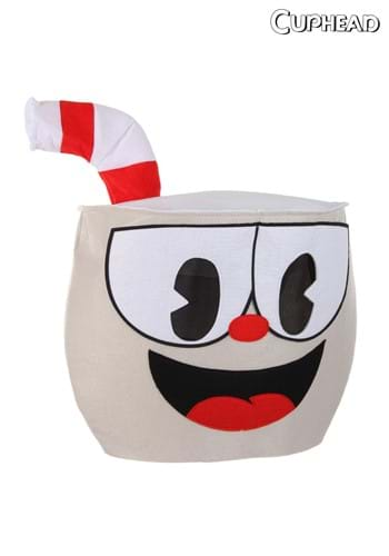 Gladys svært Wow Felt Cuphead Character Head Accessory