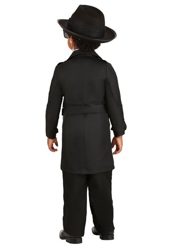 Secret Agent Man Costume for Toddlers