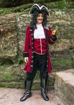 Plus Size Deluxe Captain Hook Costume Alt 1