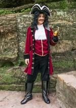 Plus Size Deluxe Captain Hook Costume Alt 13